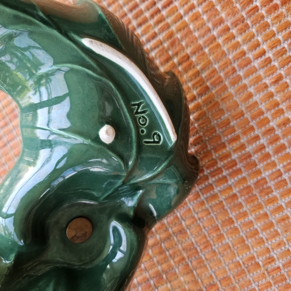 California pottery candy/trinket dish - Picture 3 of 4